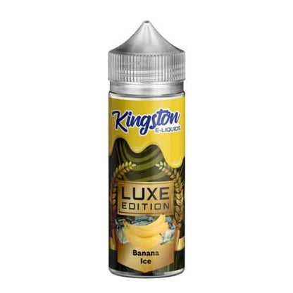 Kingston Luxe Edition 100ML E-Liquid Shortfill