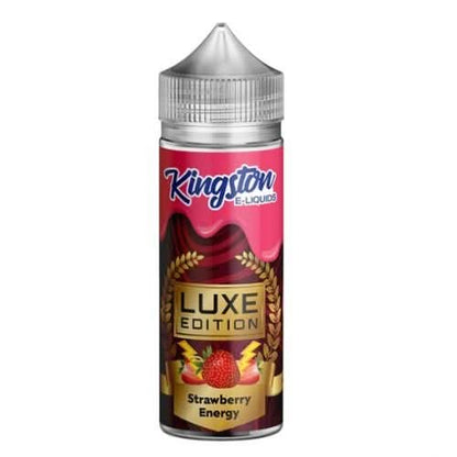Kingston Luxe Edition 100ML E-Liquid Shortfill