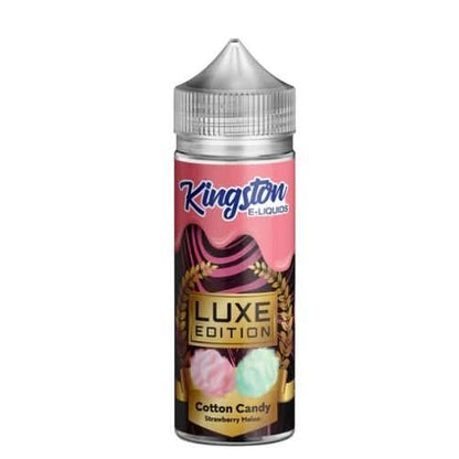 Kingston Luxe Edition 100ML E-Liquid Shortfill