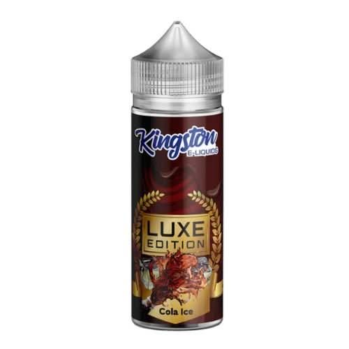 Kingston Luxe Edition 100ML E-Liquid Shortfill