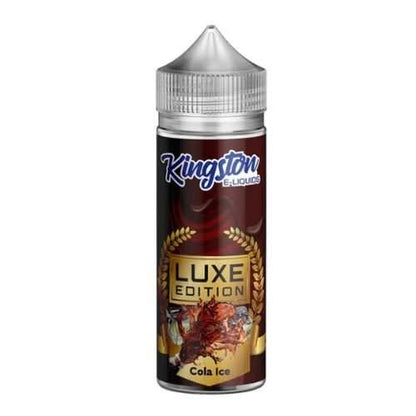 Kingston Luxe Edition 100ML E-Liquid Shortfill