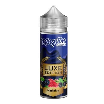 Kingston Luxe Edition 100ML E-Liquid Shortfill