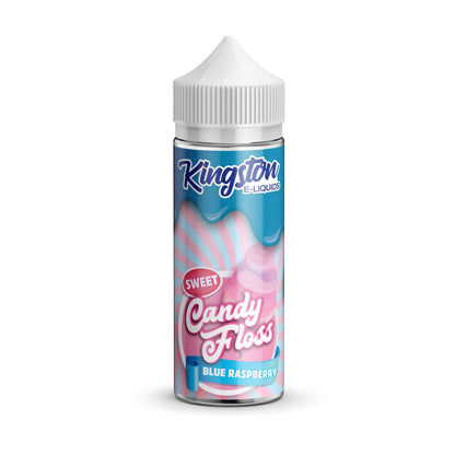 Kingston Shortfill 100ml E-Liquid | Candy Floss Range