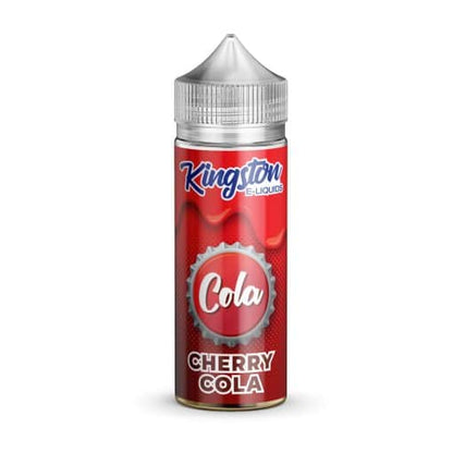 Kingston Shortfill 100ml E-Liquid | Cola Range
