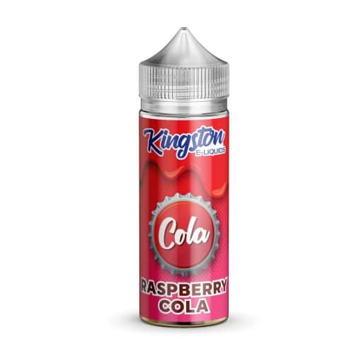Kingston Shortfill 100ml E-Liquid | Cola Range