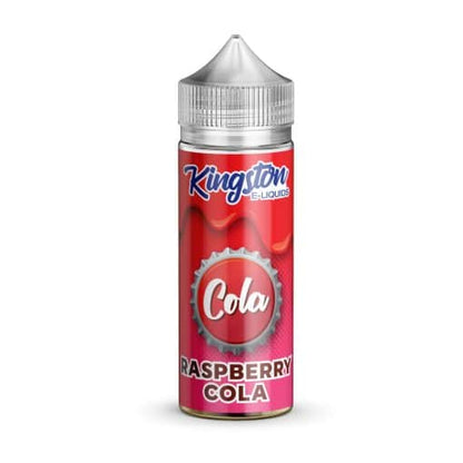 Kingston Shortfill 100ml E-Liquid | Cola Range