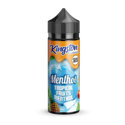 Kingston Shortfill 100ml E-Liquid | Menthol Range
