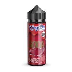Kingston Shortfill 100ml E-Liquid | Soda range