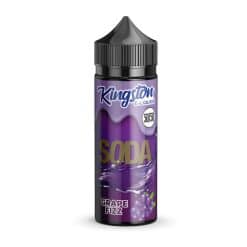 Kingston Shortfill 100ml E-Liquid | Soda range