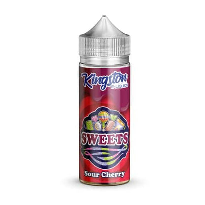 Kingston Shortfill 100ml E-Liquid | Sweets Range