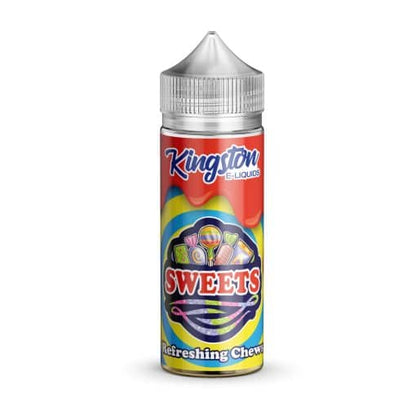 Kingston Shortfill 100ml E-Liquid | Sweets Range