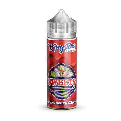 Kingston Shortfill 100ml E-Liquid | Sweets Range