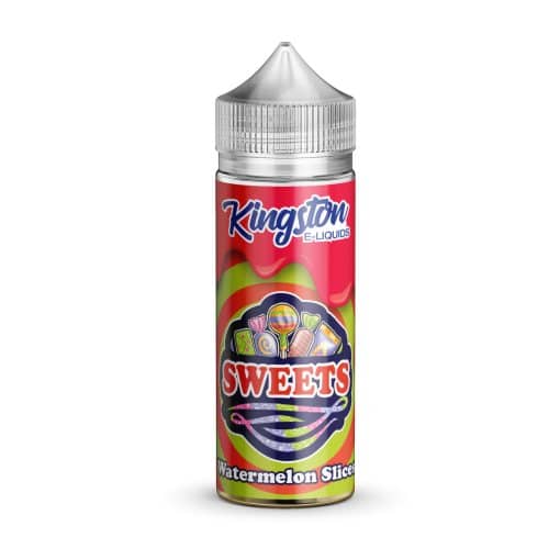 Kingston Shortfill 100ml E-Liquid | Sweets Range