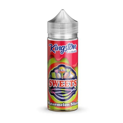 Kingston Shortfill 100ml E-Liquid | Sweets Range
