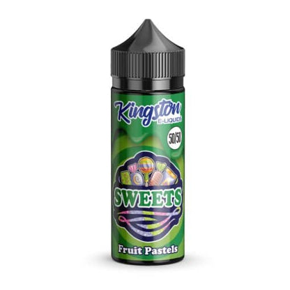 Kingston Shortfill 100ml E-Liquid | Sweets Range