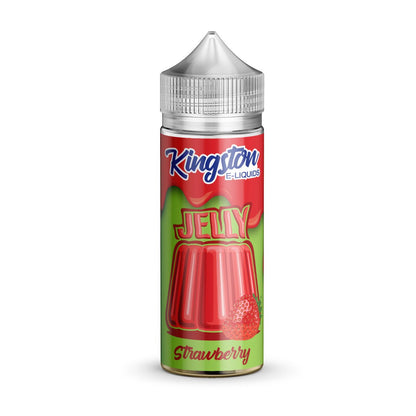 Kingston Shortfill 100ml E‑Liquid | Jelly Range