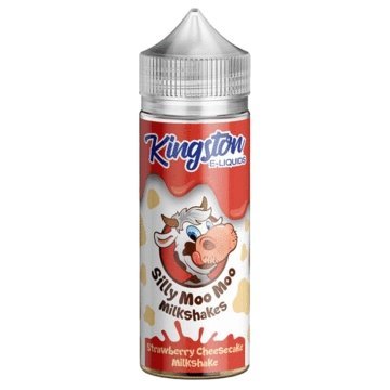 Kingston Silly Moo Moo Edition 100ML E-Liquid Shortfill