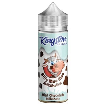 Kingston Silly Moo Moo Edition 100ML E-Liquid Shortfill
