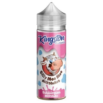 Kingston Silly Moo Moo Edition 100ML E-Liquid Shortfill