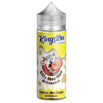 Kingston Silly Moo Moo Edition 100ML E-Liquid Shortfill
