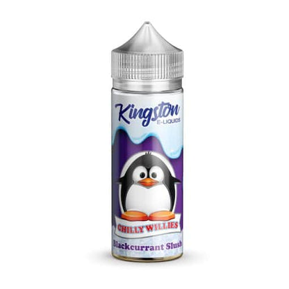 Kingston Slush Edition 100ML E-Liquid Shortfill