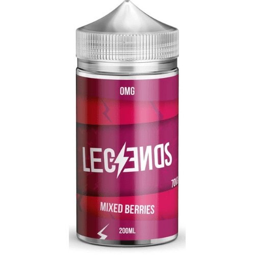Legends 200ML Eliquid Shortfill | £4.49 Only