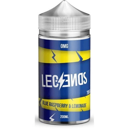 Legends 200ML Eliquid Shortfill | £4.49 Only