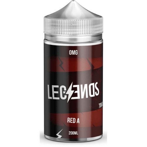 Legends 200ML Eliquid Shortfill | £4.49 Only