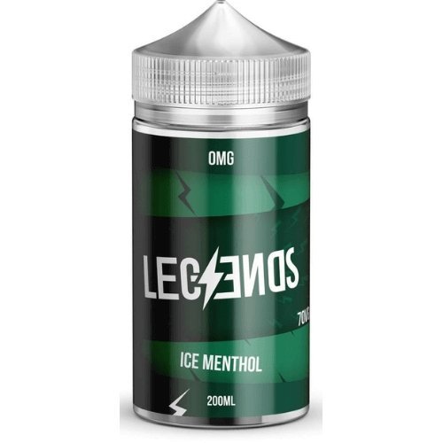 Legends 200ML Eliquid Shortfill | £4.49 Only
