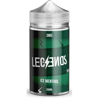 Legends 200ML Eliquid Shortfill | £4.49 Only