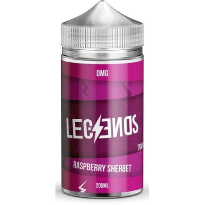 Legends 200ML Eliquid Shortfill | £4.49 Only