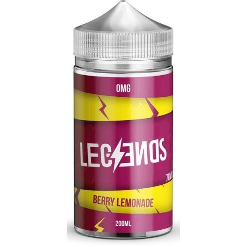 Legends 200ML Eliquid Shortfill | £4.49 Only