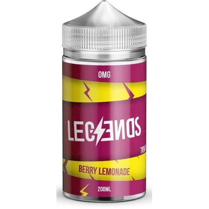 Legends 200ML Eliquid Shortfill | £4.49 Only