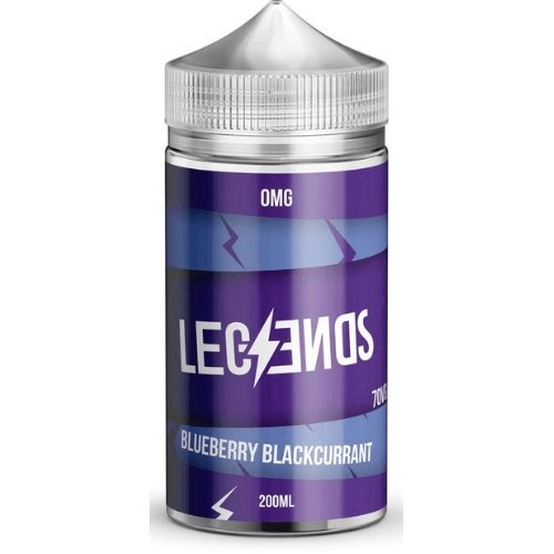 Legends 200ML Eliquid Shortfill | £4.49 Only