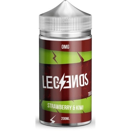Legends 200ML Eliquid Shortfill | £4.49 Only
