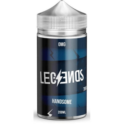 Legends 200ML Eliquid Shortfill | £4.49 Only