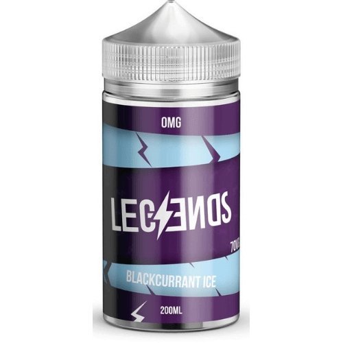 Legends 200ML Eliquid Shortfill | £4.49 Only