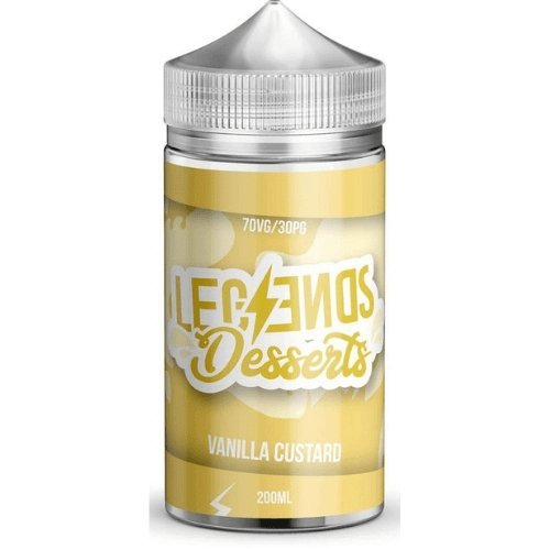 Legends 200ML Eliquid Shortfill | £4.49 Only