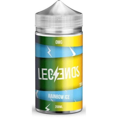 Legends 200ML Eliquid Shortfill | £4.49 Only