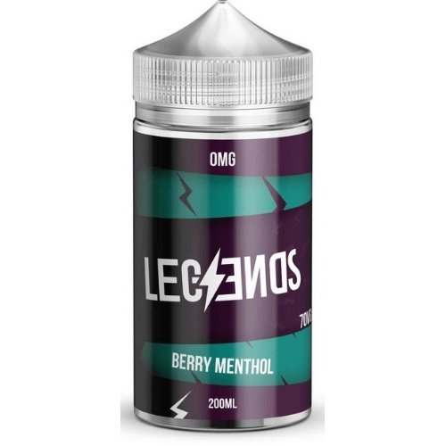 Legends 200ML Eliquid Shortfill | £4.49 Only
