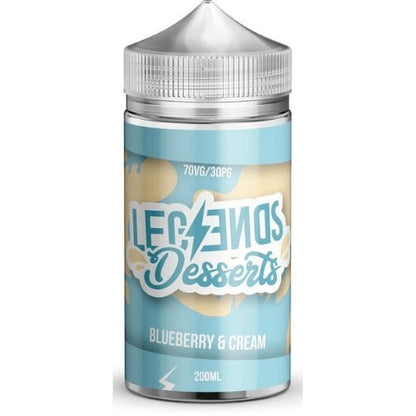 Legends 200ML Eliquid Shortfill | £4.49 Only