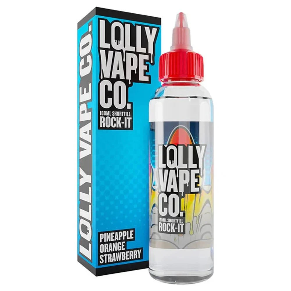 Lolly Vape 100ML Eliquid