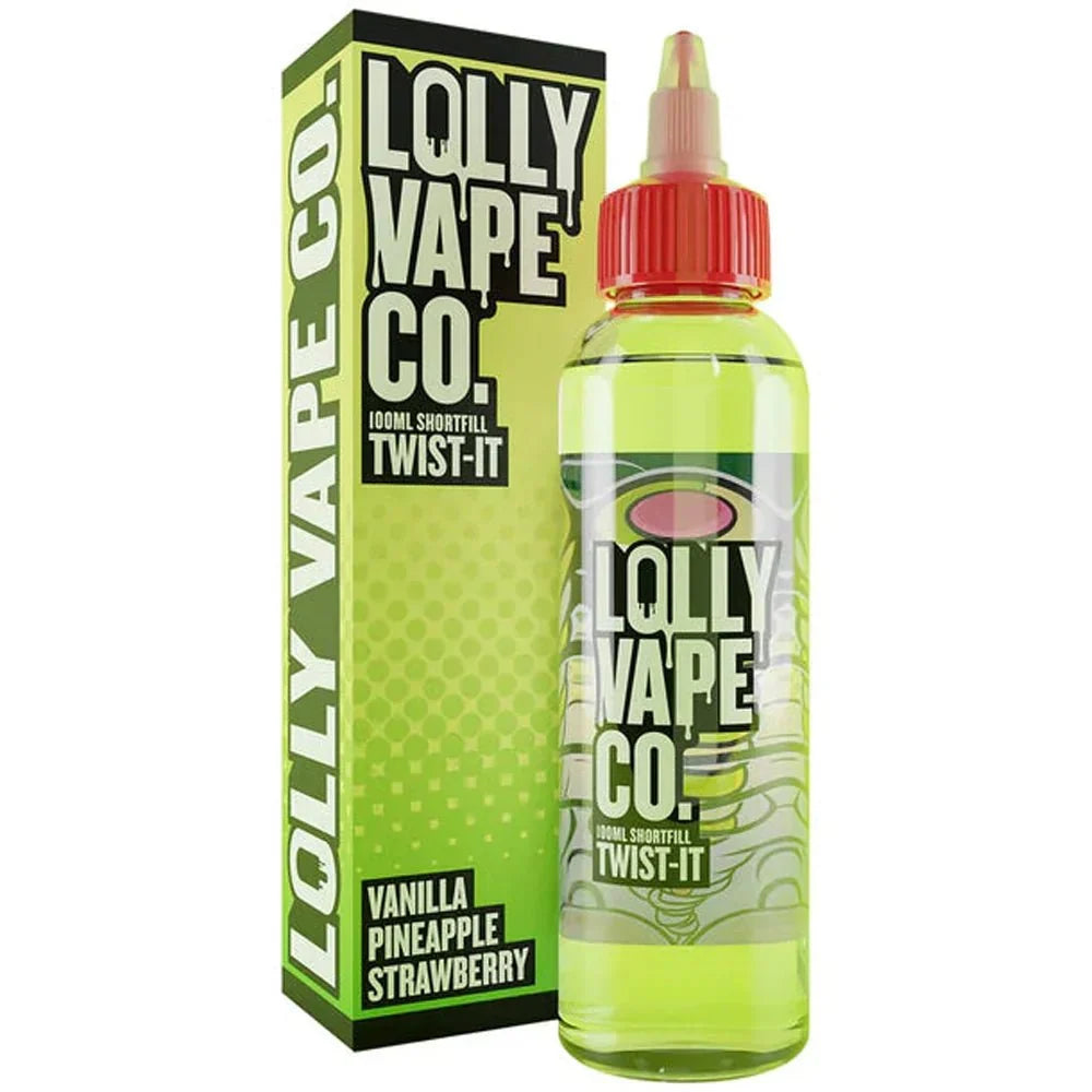 Lolly Vape 100ML Eliquid