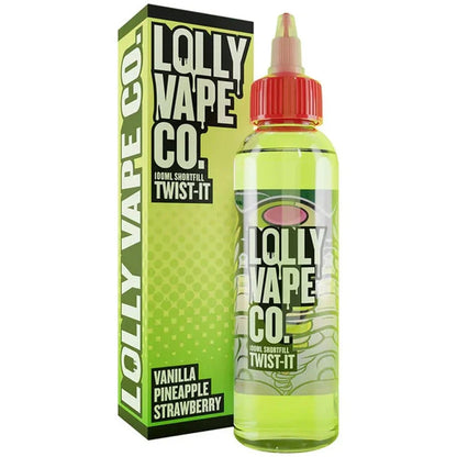 Lolly Vape 100ML Eliquid