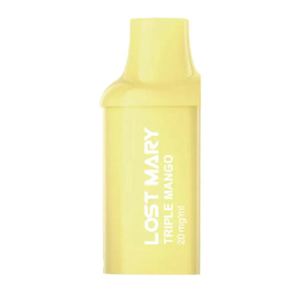 Lost Mary BM600 Prefilled Pods  Pack of 2 - Box of 10