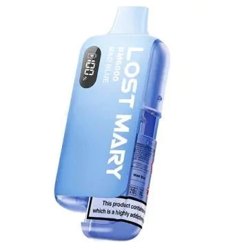 Lost Mary Bm6000 Prefilled Pod Vape Kit (Box of 5)