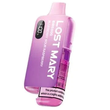 Lost Mary Bm6000 Prefilled Pod Vape Kit (Box of 5)