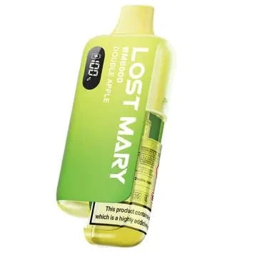 Lost Mary Bm6000 Prefilled Pod Vape Kit (Box of 5)