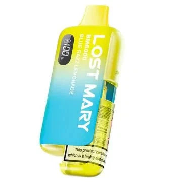 Lost Mary Bm6000 Prefilled Pod Vape Kit (Box of 5)