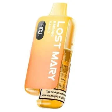 Lost Mary Bm6000 Prefilled Pod Vape Kit (Box of 5)